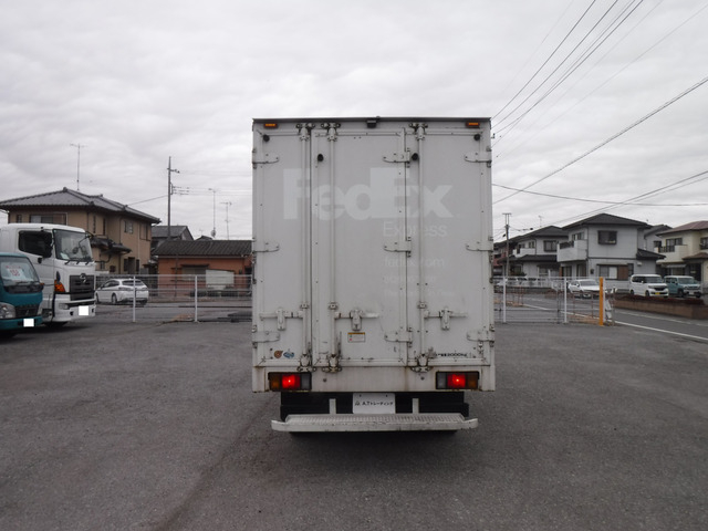 H24エルフパネルバン4WD(パートタイム)2t積載|中古トラックの販売・買取・査定のアイナビ