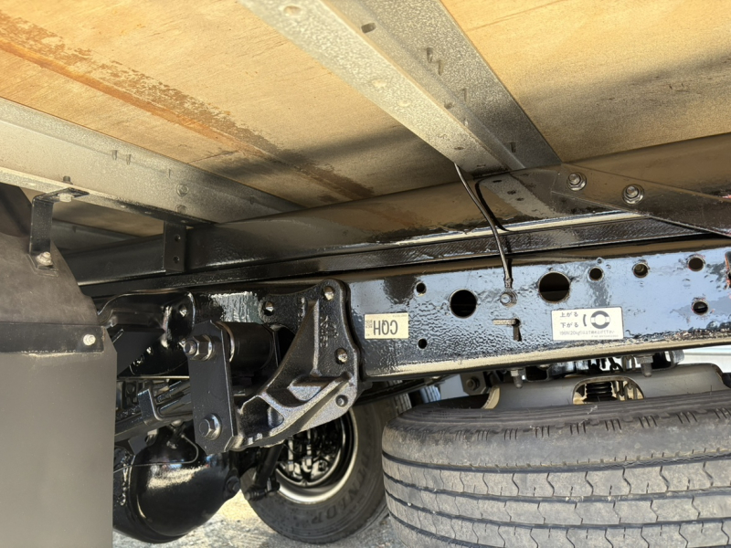 H30年式、エルフ、アルミバン、車検付|中古トラックの販売・買取・査定のアイナビ