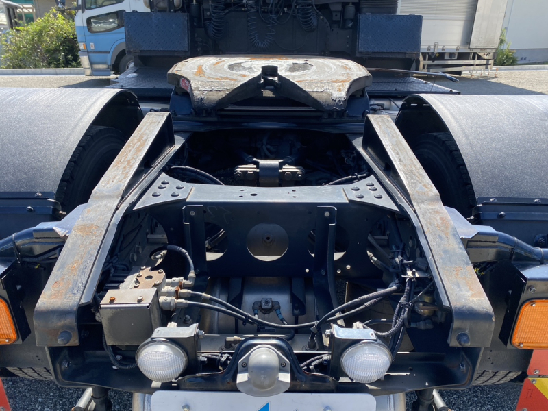 H28年式、スーパーグレート、ハイルーフトラクタ|中古トラックの販売・買取・査定のアイナビ