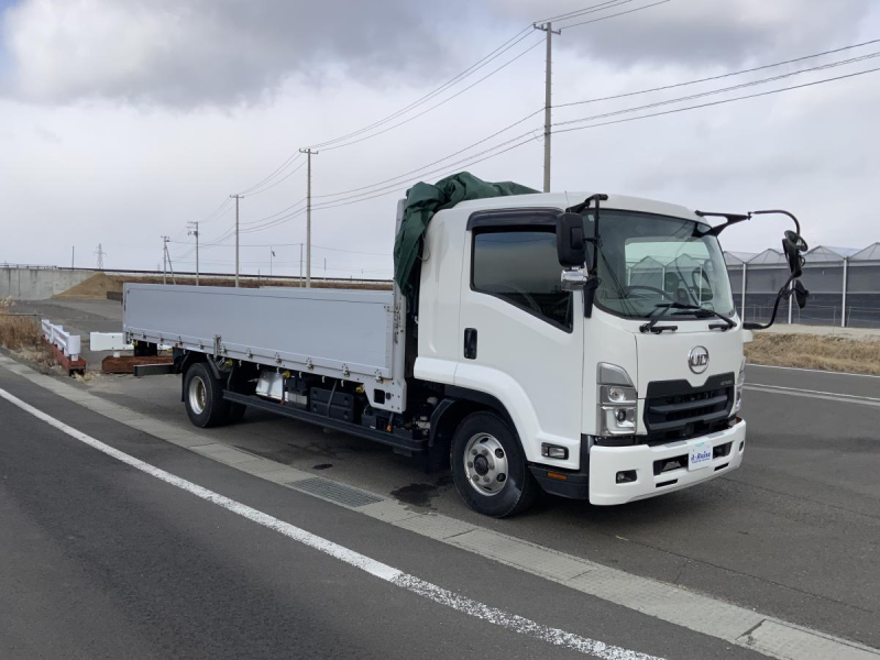 車検付⭐️R4コンドル アルミブロック平 6MT25万km⭐️|中古トラックの販売・買取・査定のアイナビ