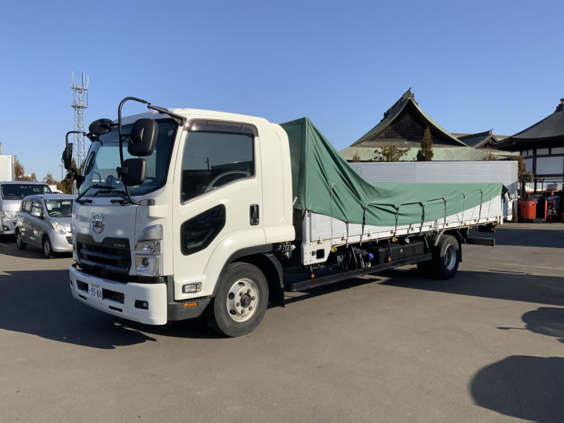 車検付⭐️R4コンドル アルミブロック平 6MT25万km⭐️|中古トラックの販売・買取・査定のアイナビ