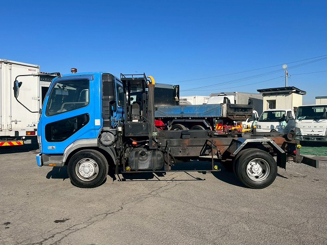 車検付★ワンオーナー★フジマイティー★パワーローダー★MT|中古トラックの販売・買取・査定のアイナビ