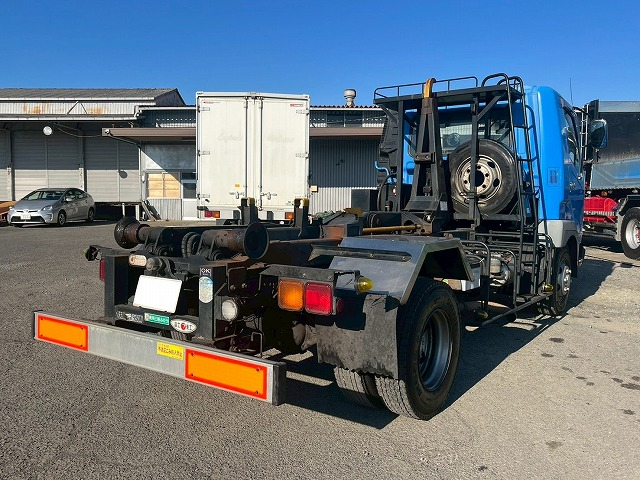 車検付★ワンオーナー★フジマイティー★パワーローダー★MT|中古トラックの販売・買取・査定のアイナビ