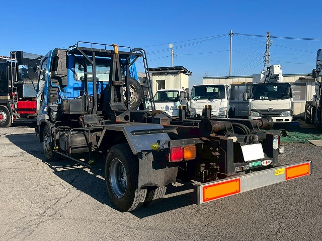 車検付★ワンオーナー★フジマイティー★パワーローダー★MT|中古トラックの販売・買取・査定のアイナビ