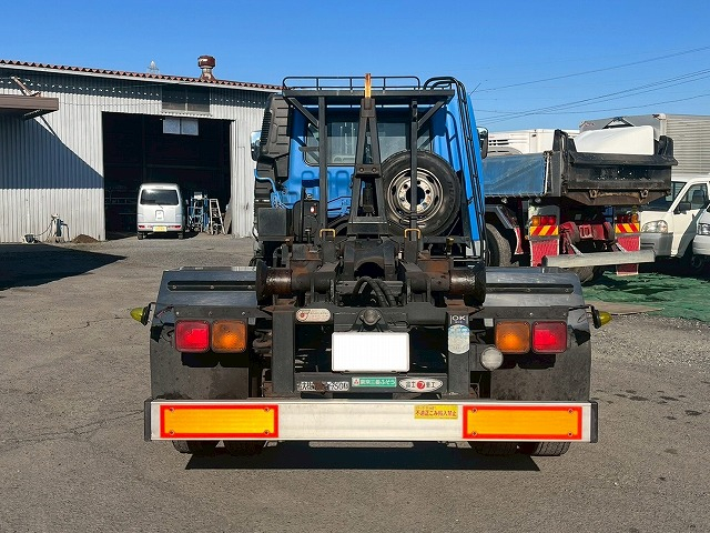 車検付★ワンオーナー★フジマイティー★パワーローダー★MT|中古トラックの販売・買取・査定のアイナビ