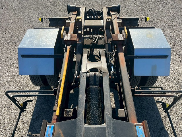 車検付★ワンオーナー★フジマイティー★パワーローダー★MT|中古トラックの販売・買取・査定のアイナビ