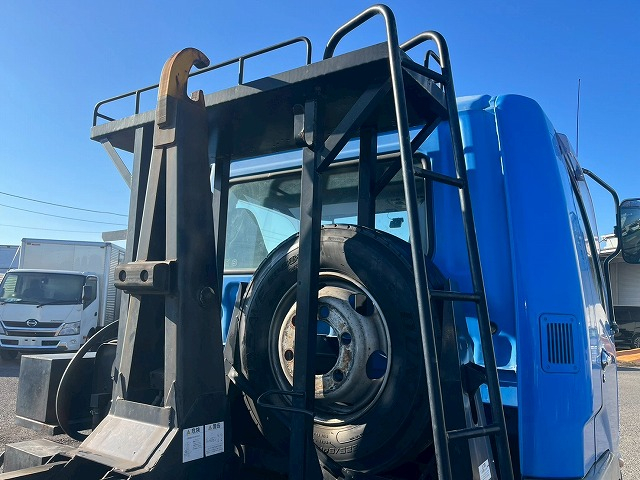 車検付★ワンオーナー★フジマイティー★パワーローダー★MT|中古トラックの販売・買取・査定のアイナビ