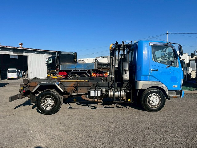 車検付★ワンオーナー★フジマイティー★パワーローダー★MT|中古トラックの販売・買取・査定のアイナビ