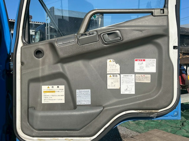 車検付★ワンオーナー★フジマイティー★パワーローダー★MT|中古トラックの販売・買取・査定のアイナビ