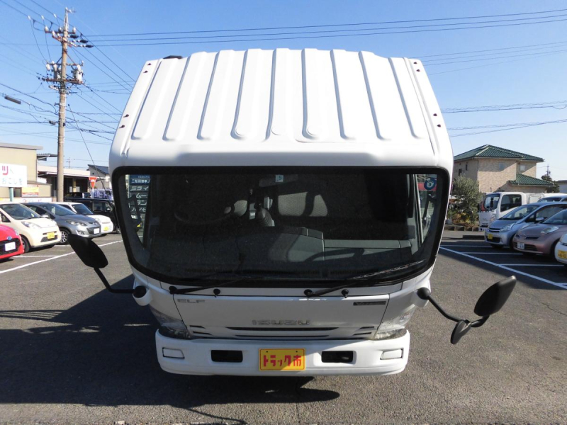 R1年エルフ2T全低床 ワイドロング 準中型5T未満条件OK!|中古トラックの販売・買取・査定のアイナビ