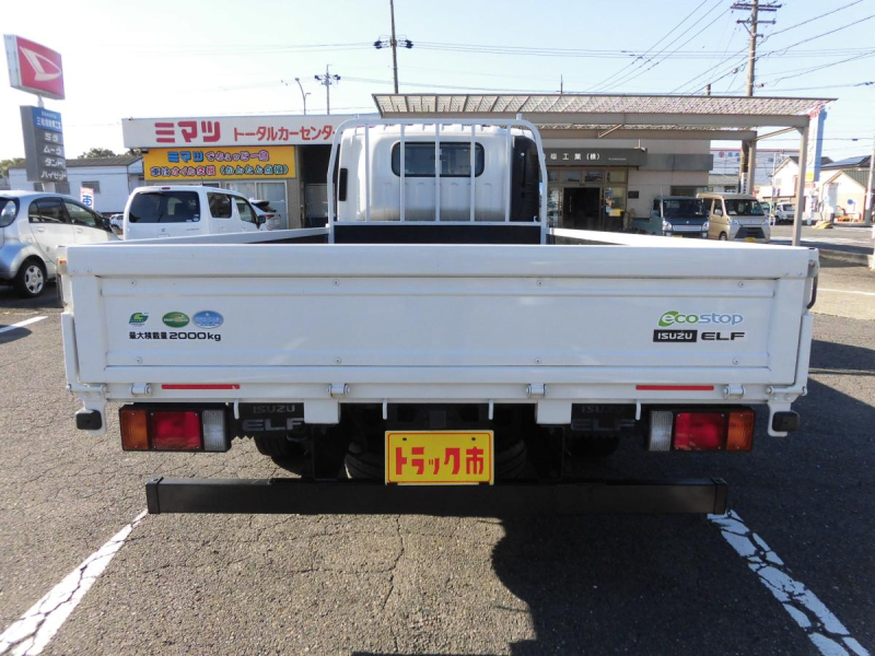 R1年エルフ2T全低床 ワイドロング 準中型5T未満条件OK!|中古トラックの販売・買取・査定のアイナビ