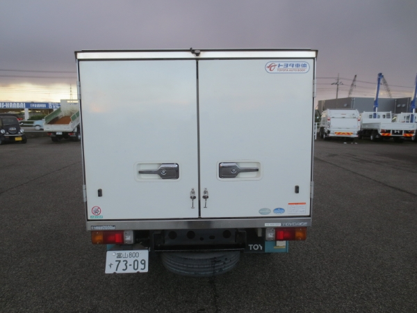 トヨタトヨエース冷蔵冷凍車|中古トラックの販売・買取・査定のアイナビ