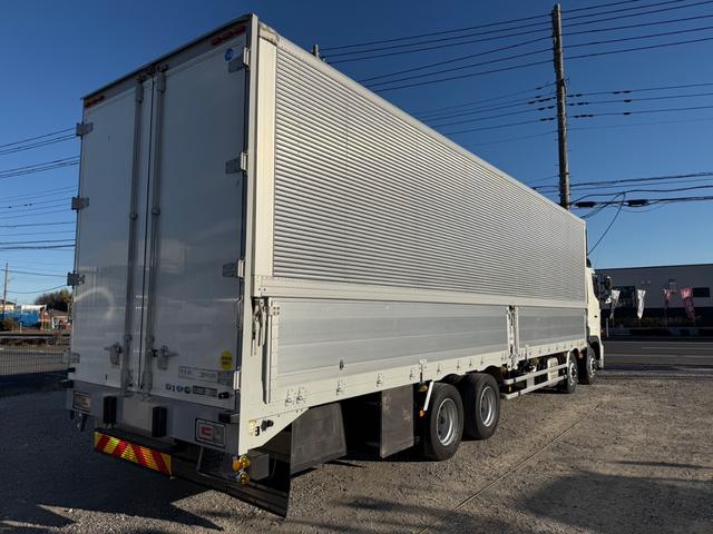 日野 ウイング車 プロフィア|中古トラックの販売・買取・査定のアイナビ