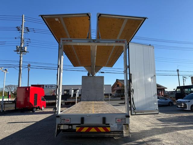 日野 ウイング車 プロフィア|中古トラックの販売・買取・査定のアイナビ