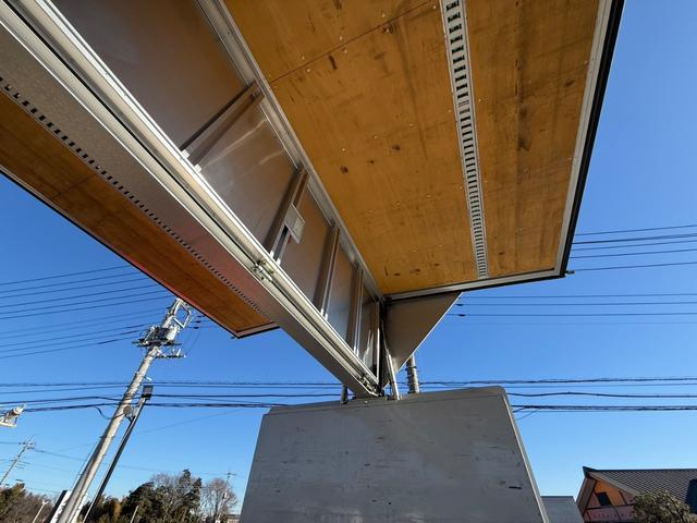 日野 ウイング車 プロフィア|中古トラックの販売・買取・査定のアイナビ