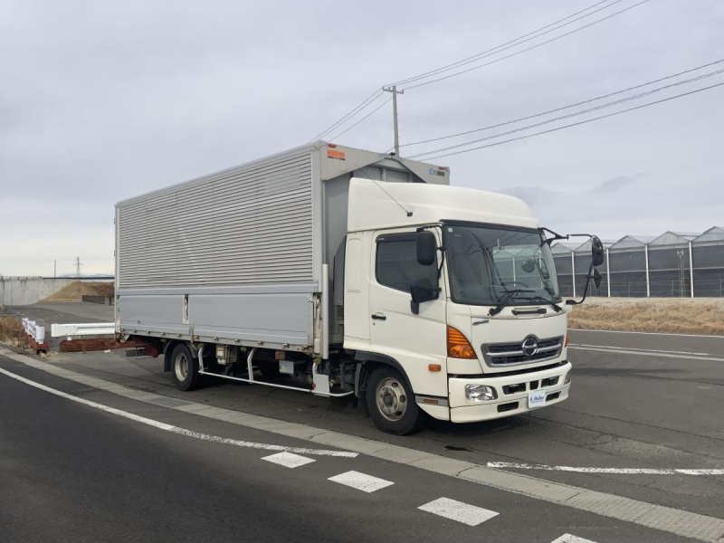 ハイルーフ⭐️H25レンジャー 6200ワイド エアサス MT⭐️|中古トラックの販売・買取・査定のアイナビ