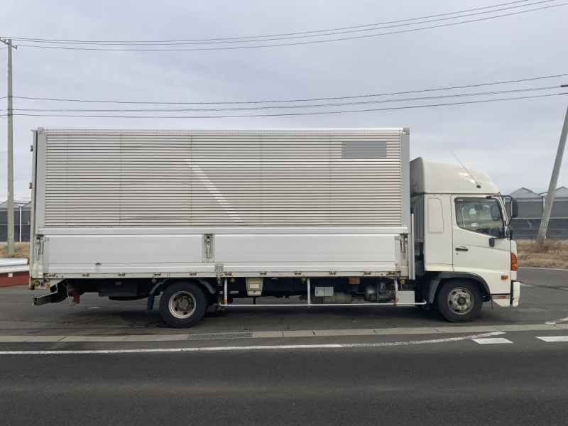 ハイルーフ⭐️H25レンジャー 6200ワイド エアサス MT⭐️|中古トラックの販売・買取・査定のアイナビ