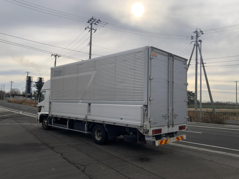 ハイルーフ⭐️H25レンジャー 6200ワイド エアサス MT⭐️|中古トラックの販売・買取・査定のアイナビ