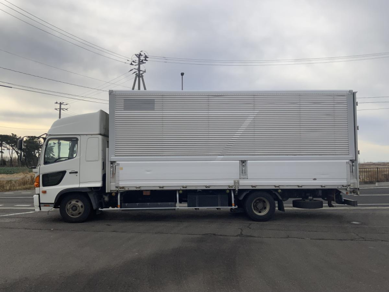 ハイルーフ⭐️H25レンジャー 6200ワイド エアサス MT⭐️|中古トラックの販売・買取・査定のアイナビ