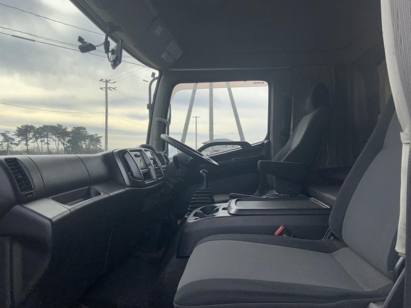 ハイルーフ⭐️H25レンジャー 6200ワイド エアサス MT⭐️|中古トラックの販売・買取・査定のアイナビ