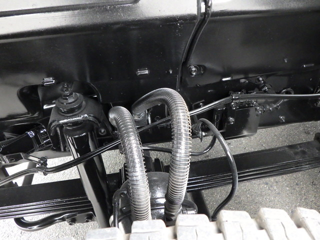 イスズQKG-EXD52BDSヘッド第五輪荷重11.5t|中古トラックの販売・買取・査定のアイナビ