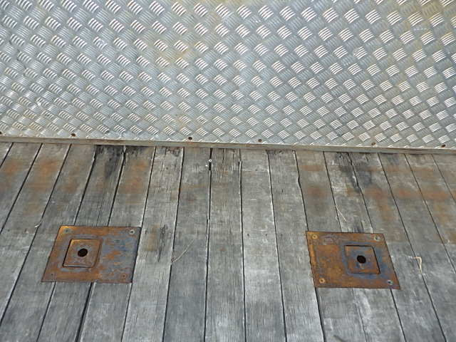 日野平成31年☆アルミ平ボディ☆車検付き|中古トラックの販売・買取・査定のアイナビ