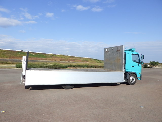 日野平成31年☆アルミ平ボディ☆車検付き|中古トラックの販売・買取・査定のアイナビ