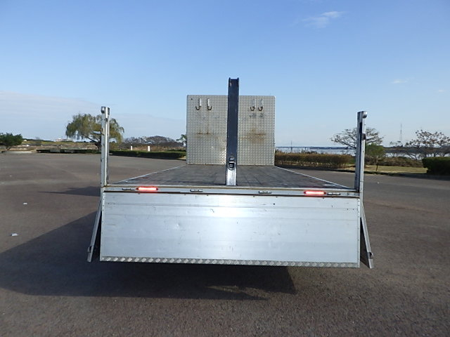 日野平成31年☆アルミ平ボディ☆車検付き|中古トラックの販売・買取・査定のアイナビ