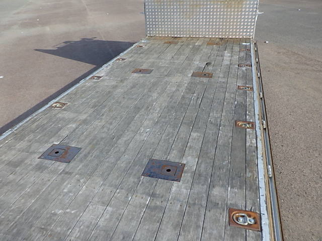 日野平成31年☆アルミ平ボディ☆車検付き|中古トラックの販売・買取・査定のアイナビ