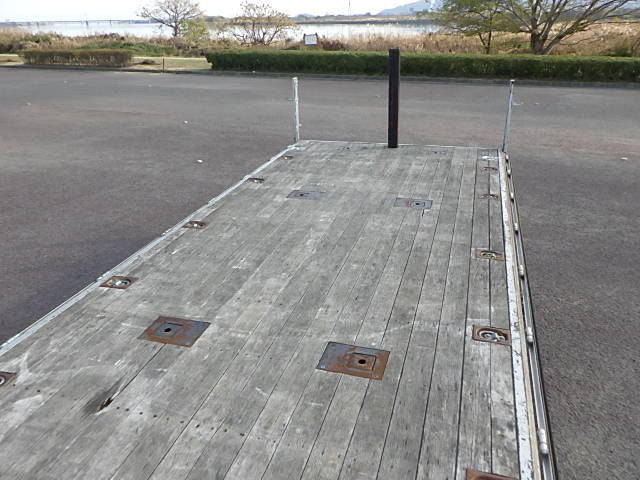 日野平成31年☆アルミ平ボディ☆車検付き|中古トラックの販売・買取・査定のアイナビ