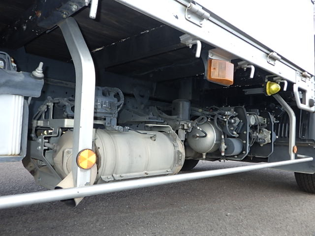 日野平成31年☆アルミ平ボディ☆車検付き|中古トラックの販売・買取・査定のアイナビ