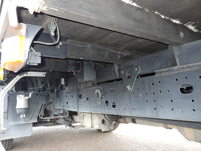 日野平成31年☆アルミ平ボディ☆車検付き|中古トラックの販売・買取・査定のアイナビ