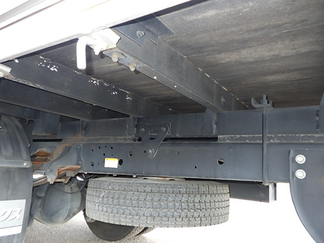 日野平成31年☆アルミ平ボディ☆車検付き|中古トラックの販売・買取・査定のアイナビ