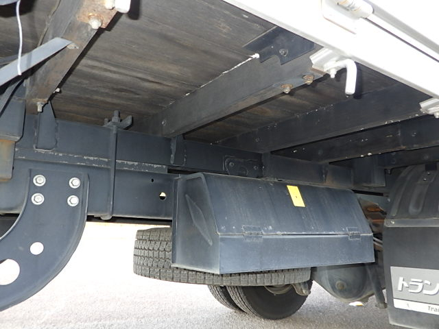 日野平成31年☆アルミ平ボディ☆車検付き|中古トラックの販売・買取・査定のアイナビ