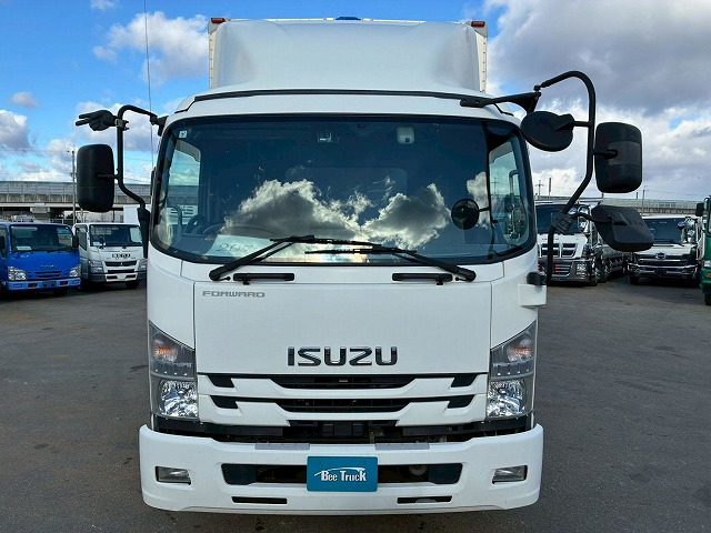 保証対象車両フルキャブ日本フルハーフ背高210馬力6速MT|中古トラックの販売・買取・査定のアイナビ