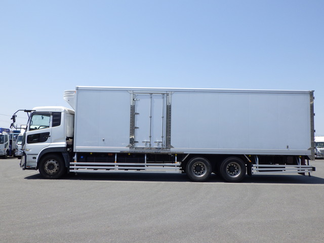 日産UD2PG-CD5CA冷凍車10t超ジョロダーレールスタンバイ|中古トラックの販売・買取・査定のアイナビ