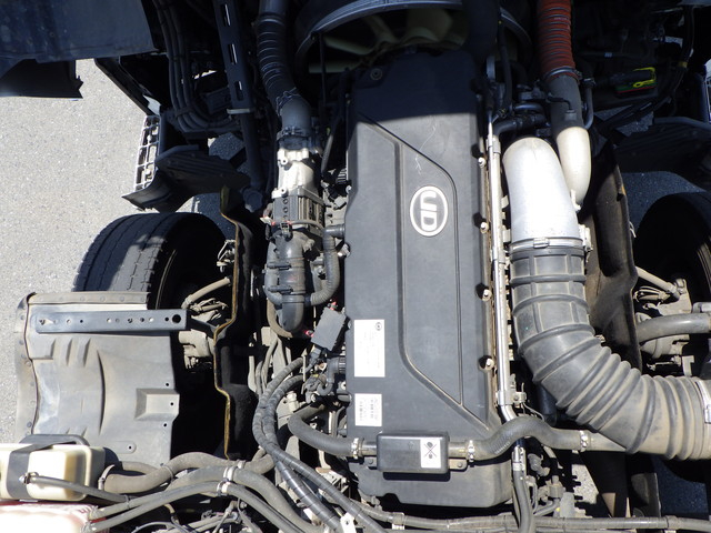 日産UD2PG-CD5CA冷凍車10t超ジョロダーレールスタンバイ|中古トラックの販売・買取・査定のアイナビ