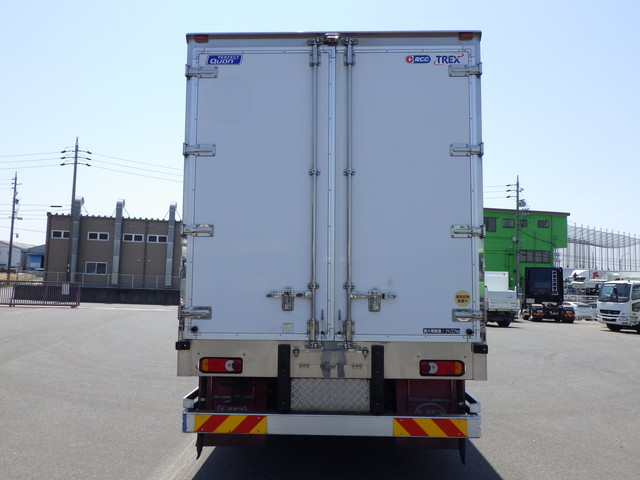 日産UD2PG-CD5CA冷凍車10t超ジョロダーレールスタンバイ|中古トラックの販売・買取・査定のアイナビ