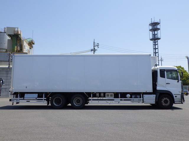 日産UD2PG-CD5CA冷凍車10t超ジョロダーレールスタンバイ|中古トラックの販売・買取・査定のアイナビ