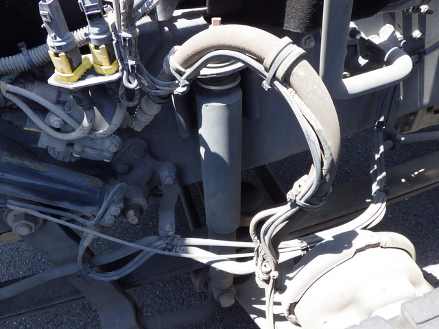 日産UD2PG-CD5CA冷凍車10t超ジョロダーレールスタンバイ|中古トラックの販売・買取・査定のアイナビ