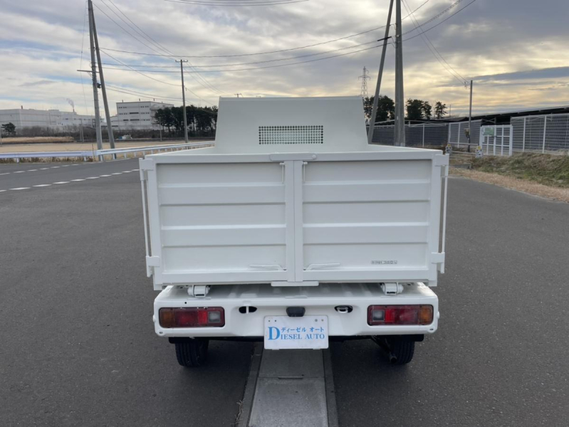 平成16年アクティトラック深ダンプ4WDマニュアル5速|中古トラックの販売・買取・査定のアイナビ