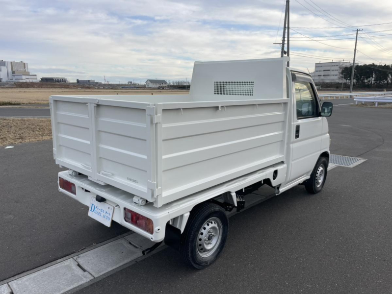 平成16年アクティトラック深ダンプ4WDマニュアル5速|中古トラックの販売・買取・査定のアイナビ