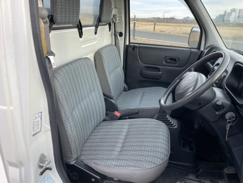 平成16年アクティトラック深ダンプ4WDマニュアル5速|中古トラックの販売・買取・査定のアイナビ