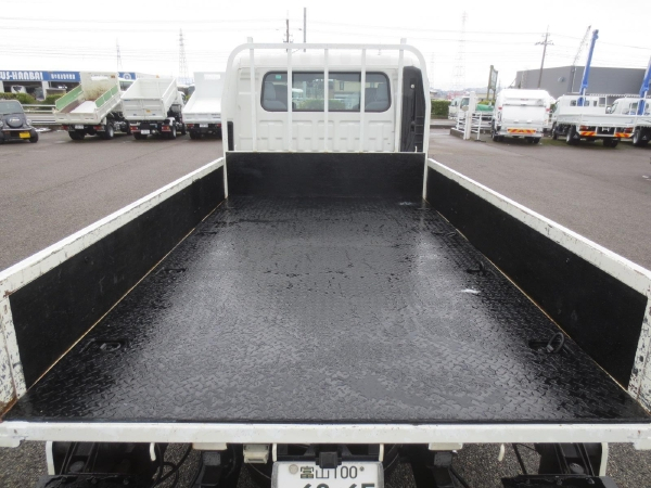 いすゞエルフWキャブゲート付|中古トラックの販売・買取・査定のアイナビ