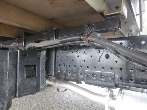 いすゞエルフWキャブゲート付|中古トラックの販売・買取・査定のアイナビ