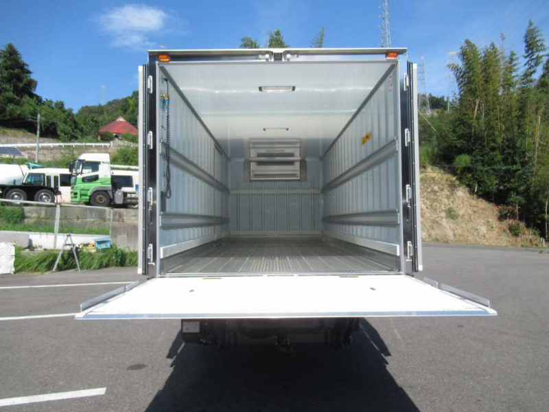 62ワイド格納P/Gフルハーフ菱重低温キーストンスタンバイ|中古トラックの販売・買取・査定のアイナビ