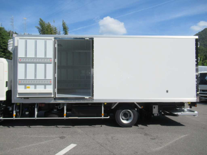 62ワイド格納P/Gフルハーフ菱重低温キーストンスタンバイ|中古トラックの販売・買取・査定のアイナビ