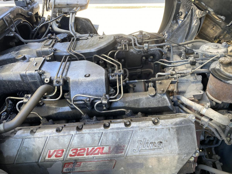 H7プロフィアV8検付 ボルト止め取外しアオリ付深ダンプ仕様|中古トラックの販売・買取・査定のアイナビ