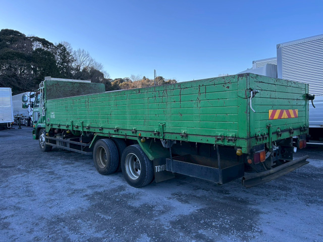 【7.2m×平ボディ】UDトラックス/コンドル|中古トラックの販売・買取・査定のアイナビ