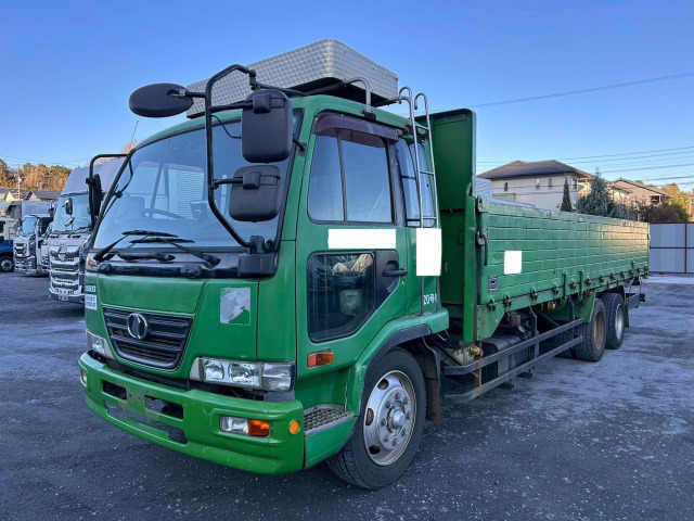 【7.2m×平ボディ】UDトラックス/コンドル|中古トラックの販売・買取・査定のアイナビ